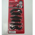 Peel & Stick Mustache Pack